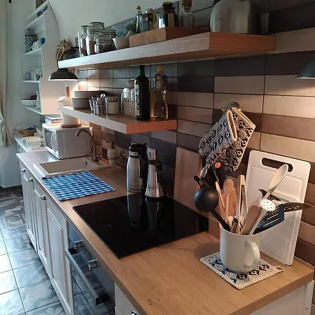 Vallon Cheri Lejlighed Nové Hrady