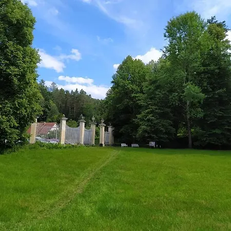 Vallon Cheri Nové Hrady